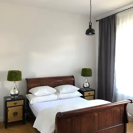 Apartmán George's